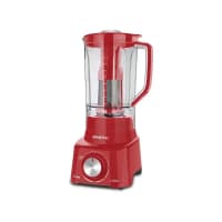 Liquidificador Mondial 900w Turbo L900 Vermelho