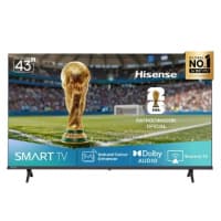 Hisense Smart TV FHD 43" Polegadas 43A4NV Com HDR10
