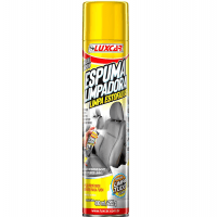 Luxcar Espuma Limpadora Para Estofados 400 Ml – Limpeza Profunda De Dentro Para Fora