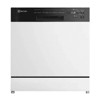 Lava-louças Electrolux 8 Serviços LB08E Branco - 220V