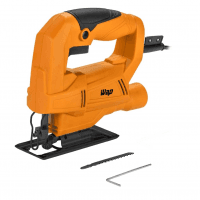 WAP Serra Tico Tico 550W WAP WF STT01 Com Base Regulável E Bocal De Aspiração 220V