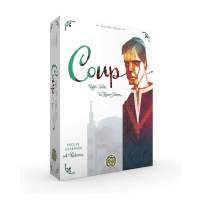 Coup Segunda Edição (Inclui Expansão)