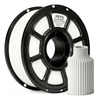 FILAMENTO PETG PRETO OU BRANCO