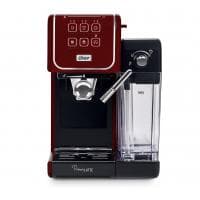 Cafeteira Espresso Oster PrimaLatte Touch Red - 220V