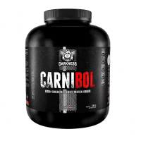 Carnibol Proteina Isolado Baunilha 1.8Kg - Darkness - Marketplace