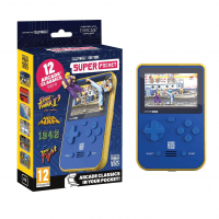 Edição Capcom Super Pocket - Internacional