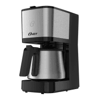 Oster Cafeteira Oster Com Jarra Inox 1,2L, OCAF650, 127V