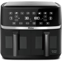Air Fryer Philco 10L Cesto Duplo 2000W PAF10A 220V