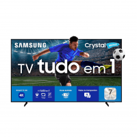 Samsung Smart TV 75" Crystal UHD 4K U8100F 2025