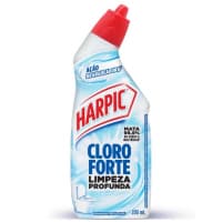 Harpic Cloro Forte, Desinfetante E Desodorizador Sanitário, 200ml