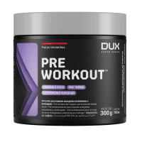 Dux Nutrition Pre Workout Original 300g - Frutas Vermelhas