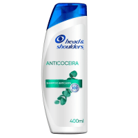 Head & Shoulders Shampoo Anticaspa Anticoceira 400 Ml