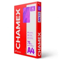Papel Sulfite, Chamex, A4, 75 Gramas, Pacote De 300 Folhas