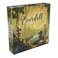 Galápagos, Everdell, Jogo De Tabuleiro Competitivo, 1-4 Jogadores, 40-80min