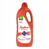 Desinfetante Lysoform Líquido Original Limpeza Pesada E Eficiente 2L