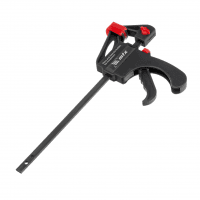 MTX Grampo Sargento Universal De Aperto Rápido 150×265×60 Mm – Fixação Segura E Prática