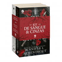 Kit De Sangue E Cinzas (Vol. 1 E 2)