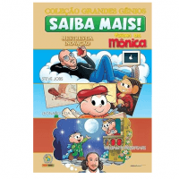 Box Saiba Mais: Grandes Gênios