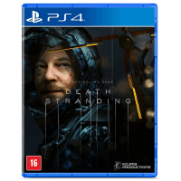 Death Stranding - Edição Padrão - PlayStation 4