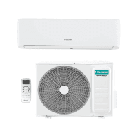 Ar Condicionado Split Inverter 9000 BTUs Hisense Eco Plus Frio - 220V