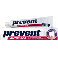 Prevent Creme Dental Antiplaca 90G