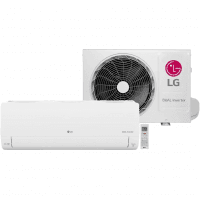 Ar Condicionado Split 12000 Btus Lg Dual Inverter Voice +ia Frio S3nq12ja31l.eb2gam1-220v - Marketplace