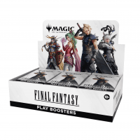 MTG Final Fantasy - Play Booster - Inglês