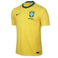 Camisa Brasil Nike I 2026/27 Fã Masculina