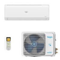 Ar-Condicionado Split HW Inverter Elgin Eco III Wi-Fi 9.000 BTUs R-32 Só Frio 220V