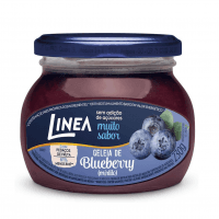 Linea Geleia De Mirtilo 230g