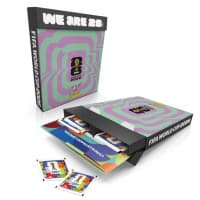 Álbum Brochura + 30 Envelopes De Figurinhas FIFA WORLD CUP 2026™