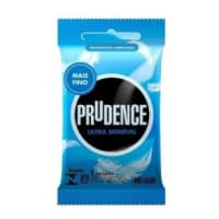 Preserv Prudence Ultra Sensivel Mais Fino