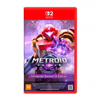 Nintendo, Jogo, Metroid Prime 4: Beyond, Nintendo Switch 2