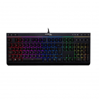 HyperX Teclado Gamer HyperX Alloy Core RGB, ABNT2, PRETO