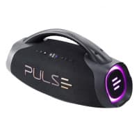 Caixa De Som Bluetooth Pulse X Boombox 220W RMS