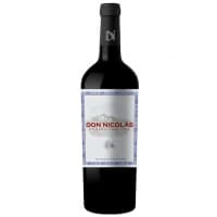 Don Nicolás Vinho Tinto Argentino Malbec 750Ml