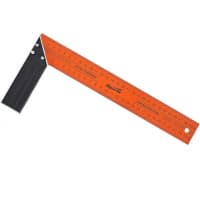 Sparta Esquadro 12 Pol. - 300 Mm Metalico