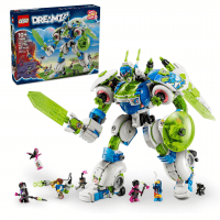 LEGO DREAMZzz Mateo E Robô De Batalha De Cavaleiro Z-Blob 71485