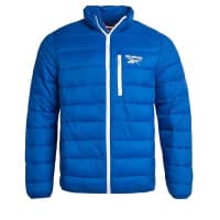 Reebok Jaqueta Acolchoada Com Isolamento Térmico E Resistente Ao Vento E à água
