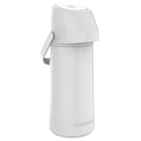 Garrafa Térmica 1 L Branco Rubi - Soprano