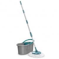 Flash Limp - Mop Giratório Fit, Balde 8 Litros - MOP5010