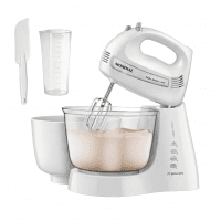 MONDIAL, Batedeira Bella Massa, Branco 500W, 110V - B-23-WI