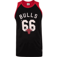 Camiseta Regata Do Chicago Bulls NBA Masculina Banksh