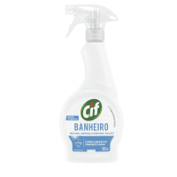 Cif Limpador Banheiro Sem Cloro 500Ml Gatilho