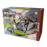 Magic: The Gathering Strixhaven - Bundle - Inglês